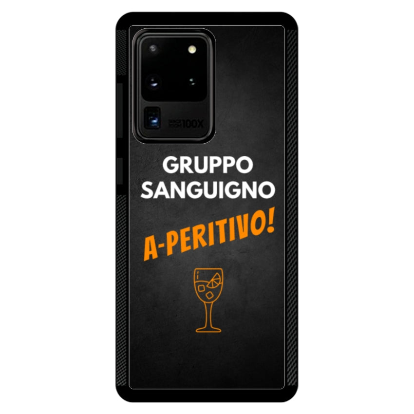 Cover Gruppo sanguigno A-peritivo - Samsung