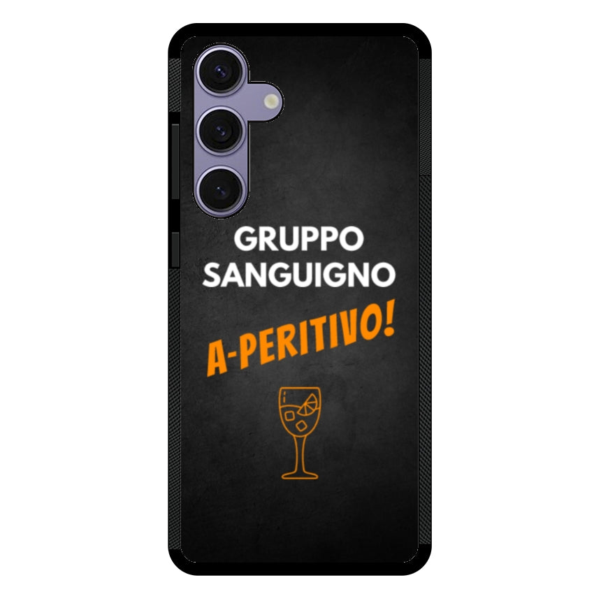 Cover Gruppo sanguigno A-peritivo - Samsung