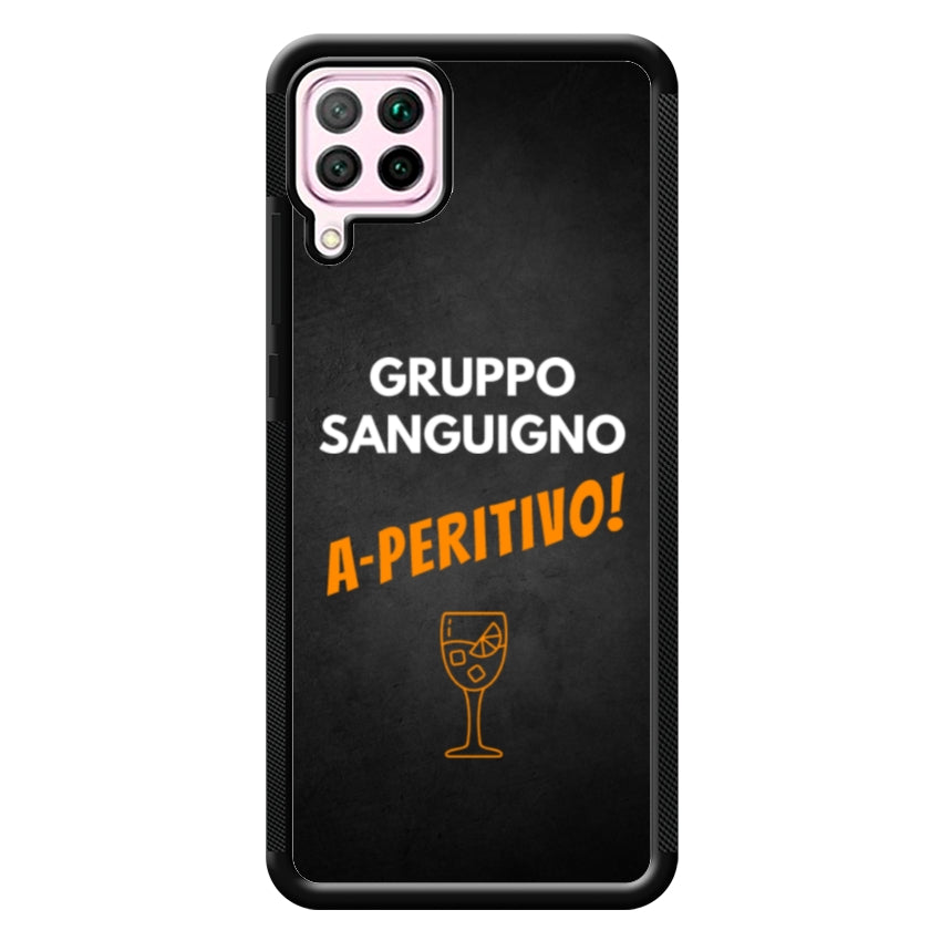 Cover Gruppo sanguigno A-peritivo - Samsung customall