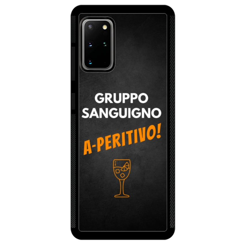 Cover Gruppo sanguigno A-peritivo - Samsung customall