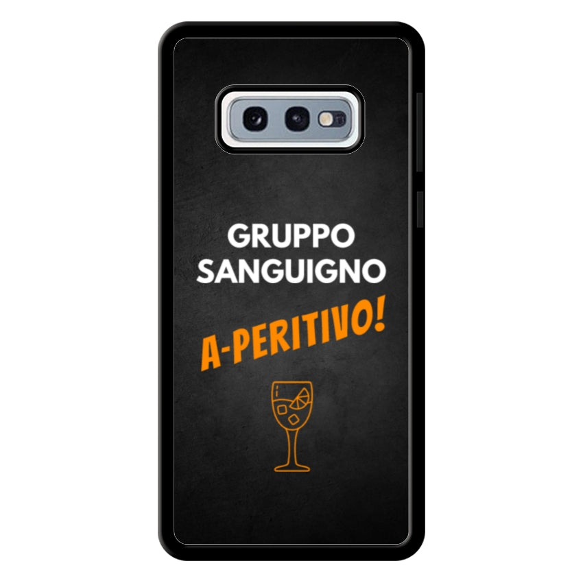 Cover Gruppo sanguigno A-peritivo - Samsung