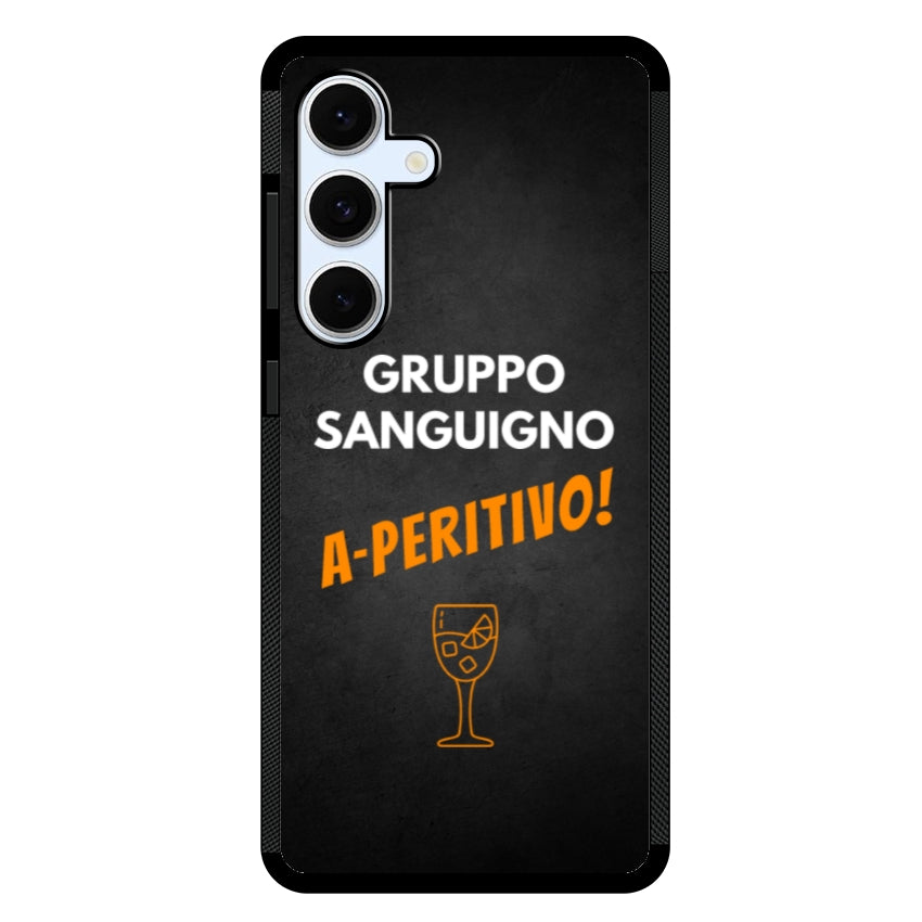 Cover Gruppo sanguigno A-peritivo - Samsung