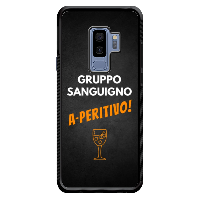 Cover Gruppo sanguigno A-peritivo - Samsung