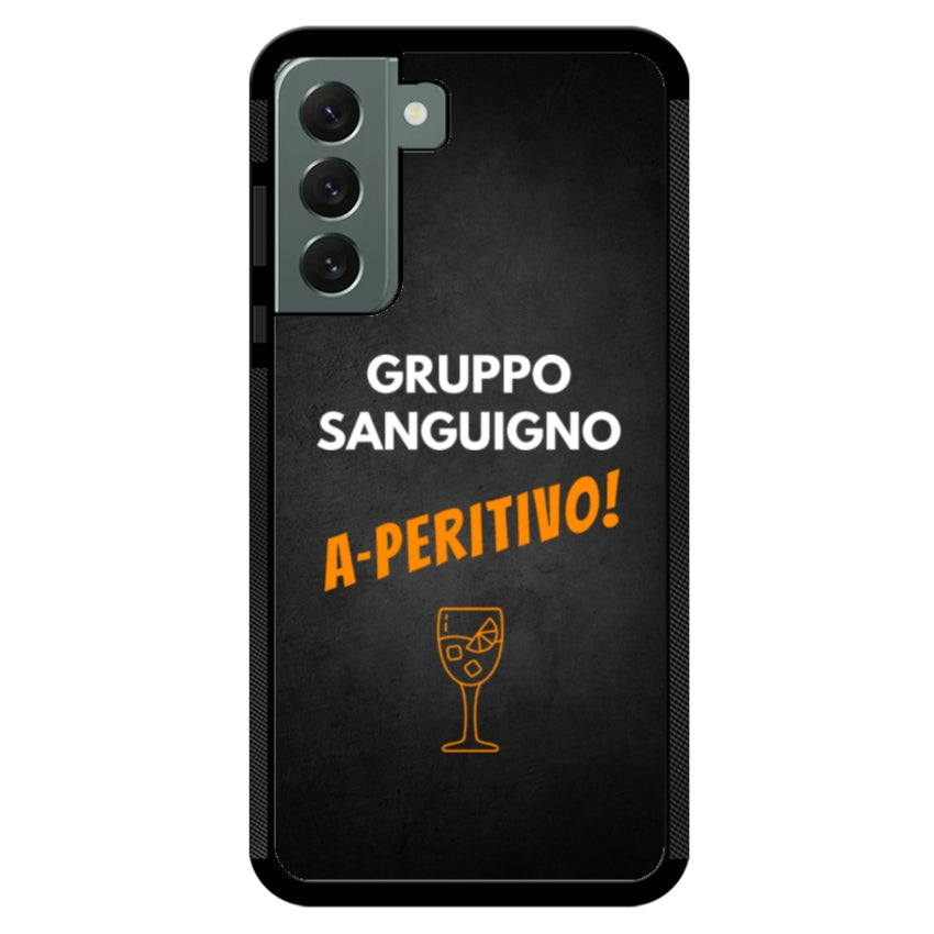 Cover Gruppo sanguigno A-peritivo - Samsung
