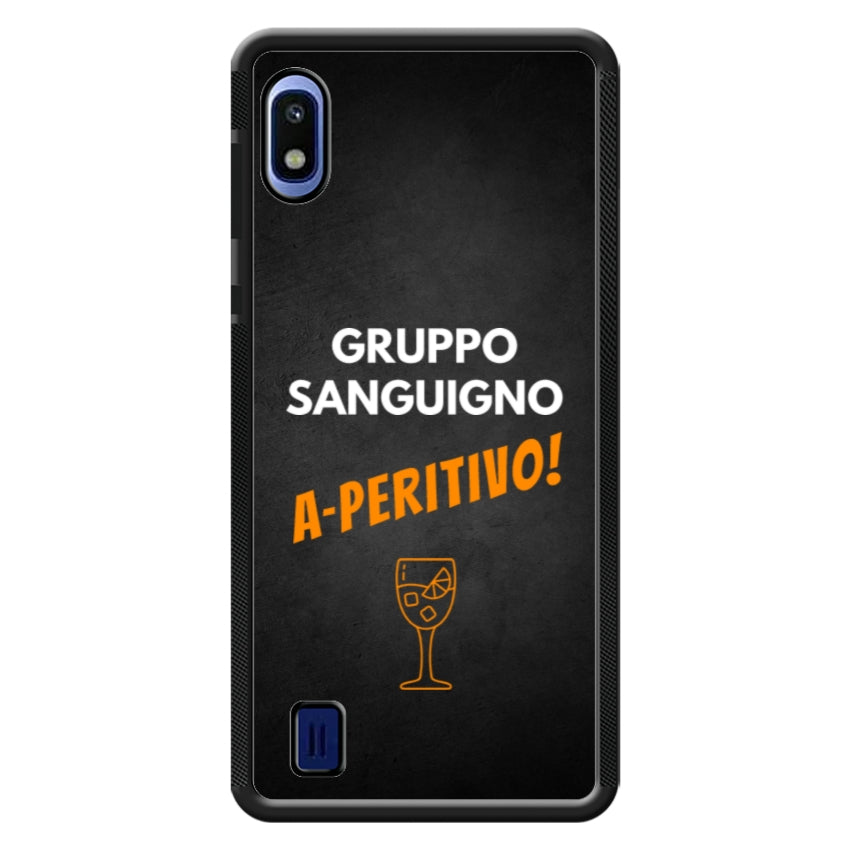 Cover Gruppo sanguigno A-peritivo - Samsung