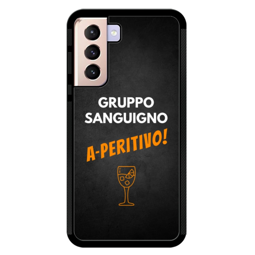 Cover Gruppo sanguigno A-peritivo - Samsung customall