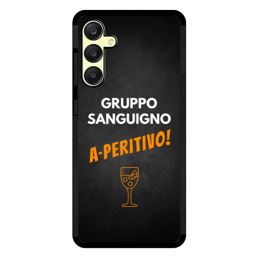 Cover Gruppo sanguigno A-peritivo - Samsung