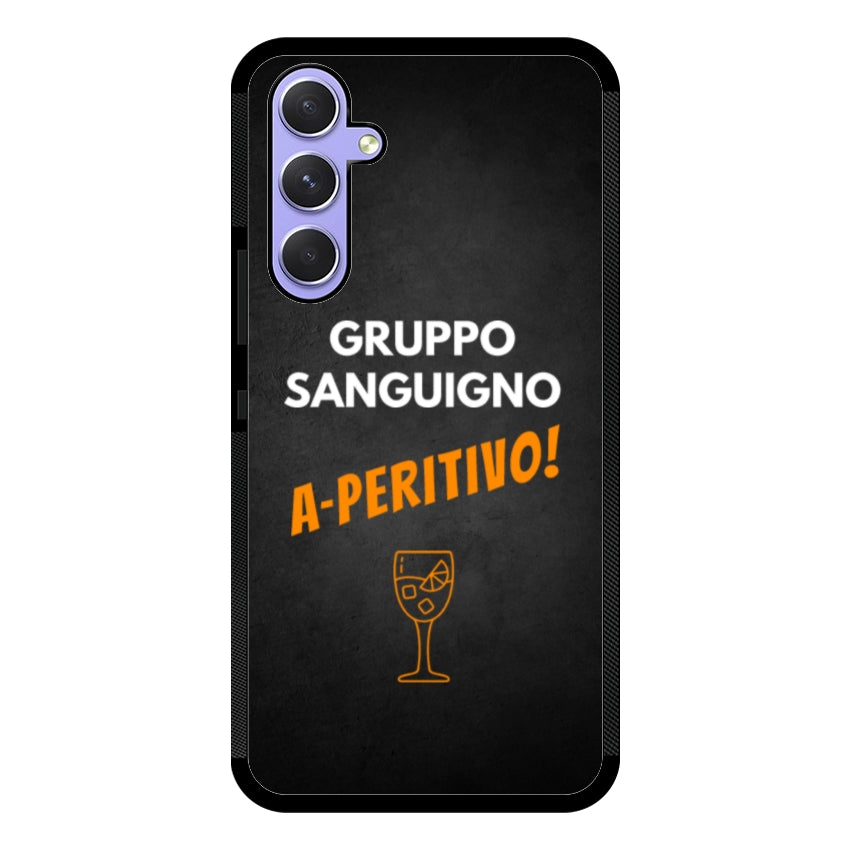 Cover Gruppo sanguigno A-peritivo - Samsung
