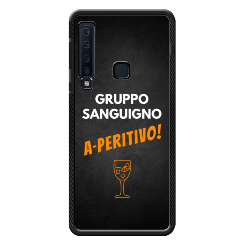 Cover Gruppo sanguigno A-peritivo - Samsung