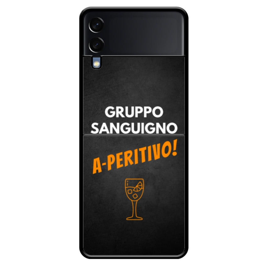 Cover Gruppo sanguigno A-peritivo - Samsung