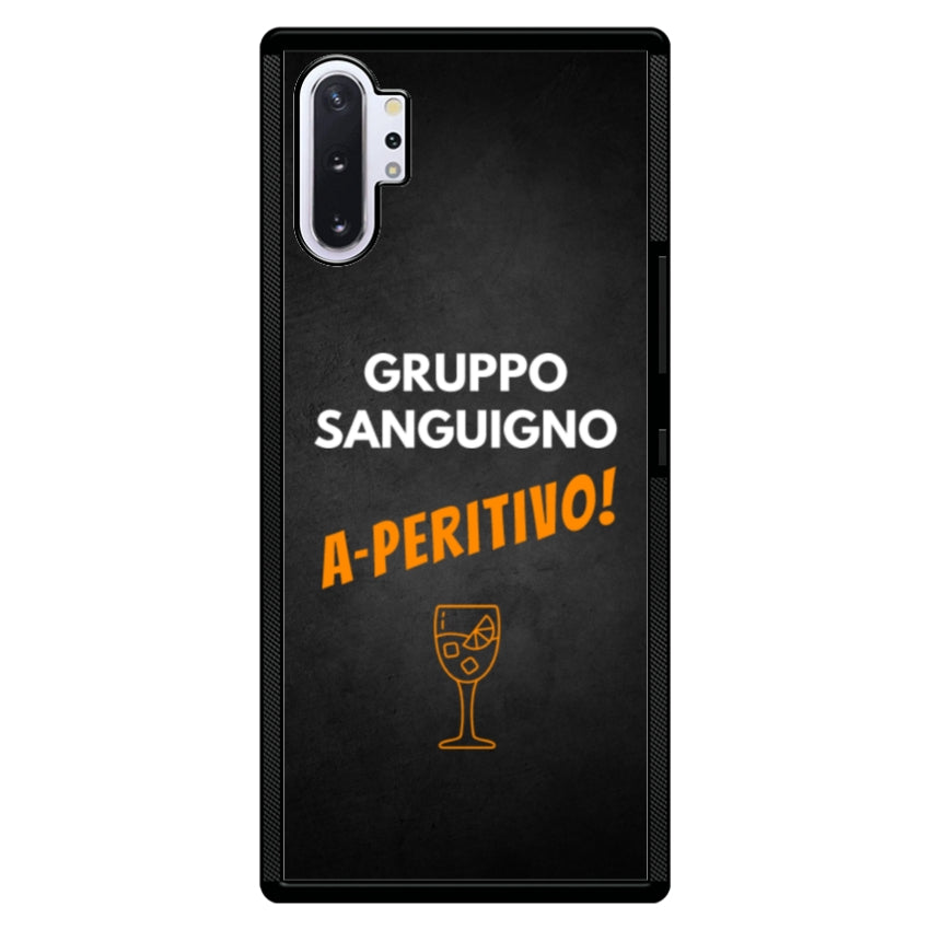Cover Gruppo sanguigno A-peritivo - Samsung