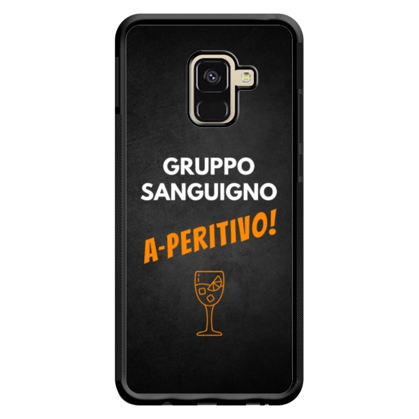 Cover Gruppo sanguigno A-peritivo - Samsung