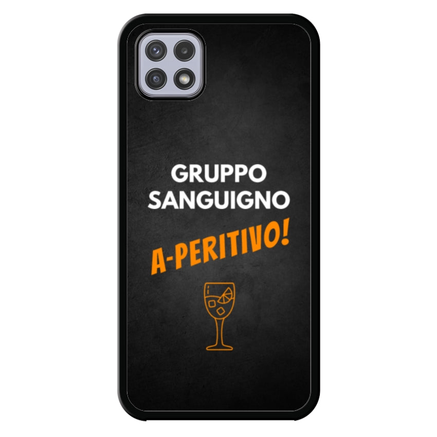 Cover Gruppo sanguigno A-peritivo - Samsung customall