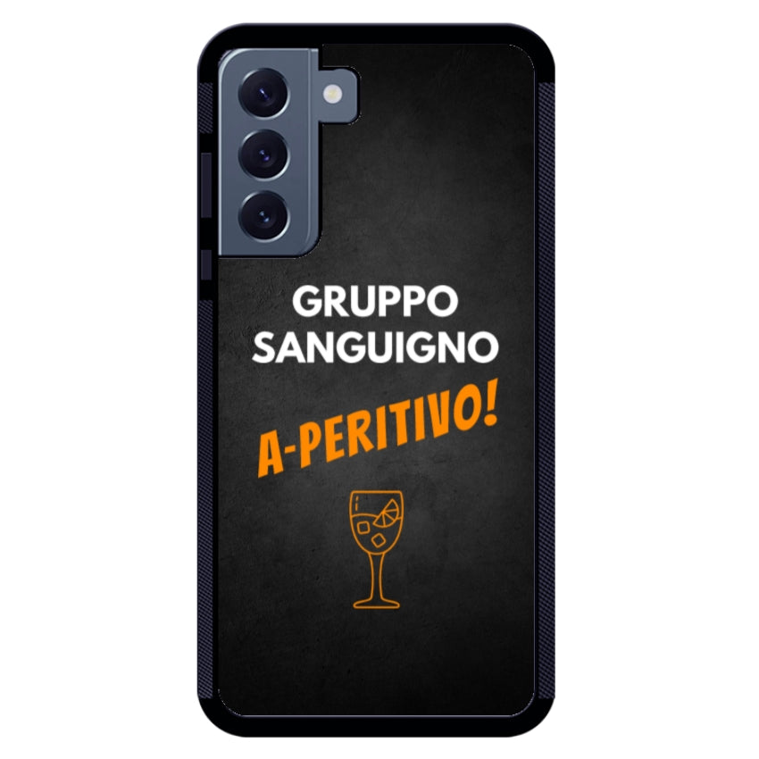Cover Gruppo sanguigno A-peritivo - Samsung customall