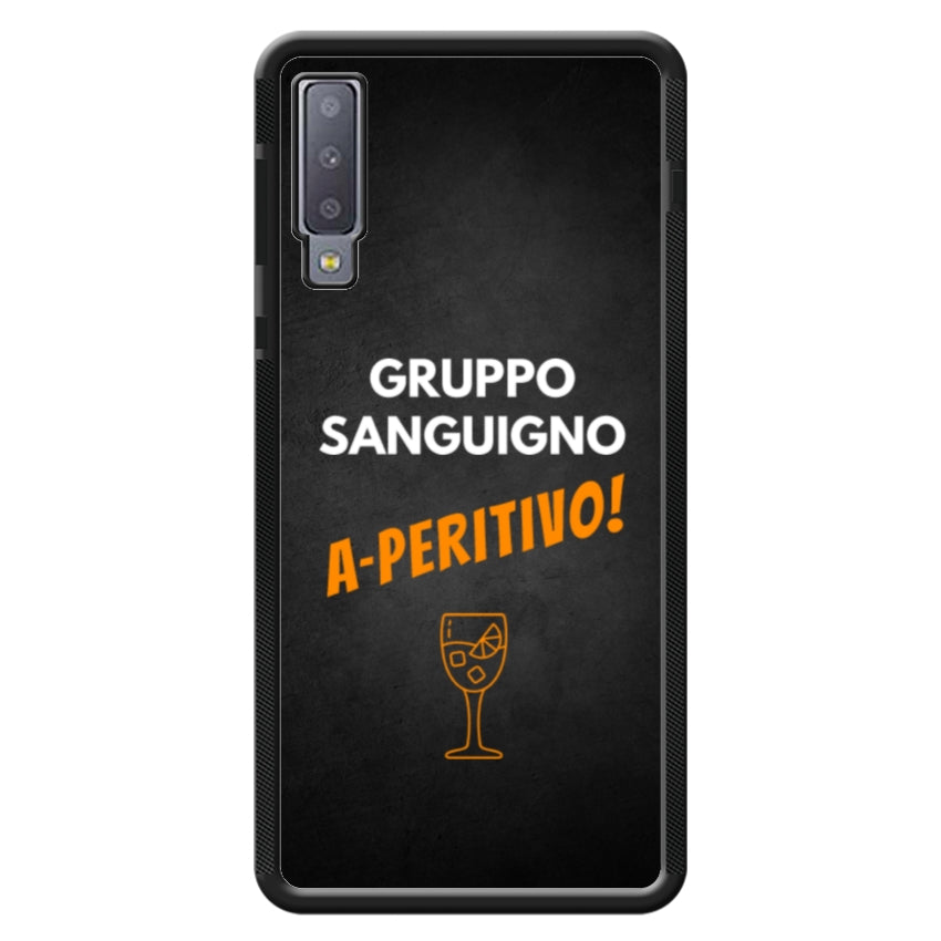 Cover Gruppo sanguigno A-peritivo - Samsung