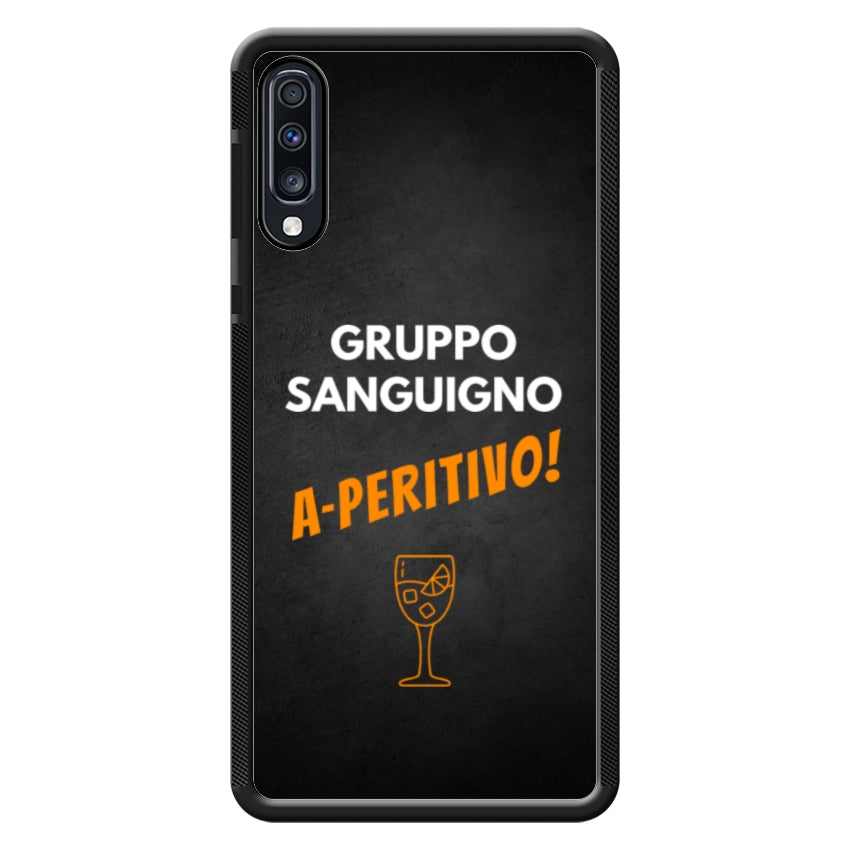 Cover Gruppo sanguigno A-peritivo - Samsung