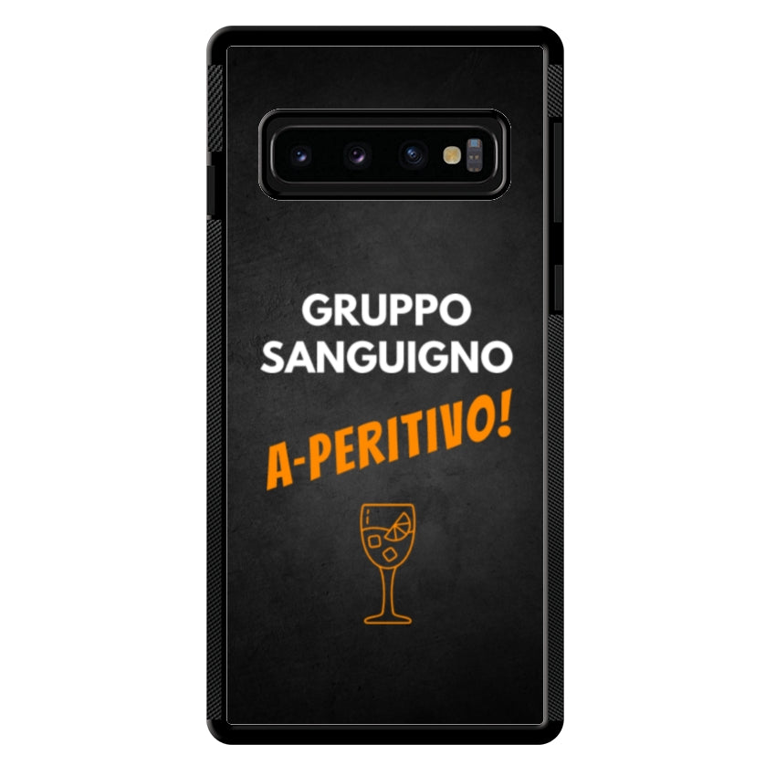 Cover Gruppo sanguigno A-peritivo - Samsung