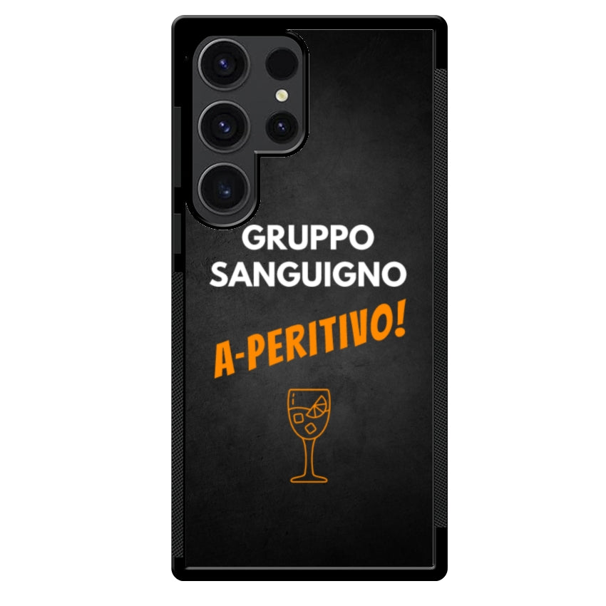 Cover Gruppo sanguigno A-peritivo - Samsung