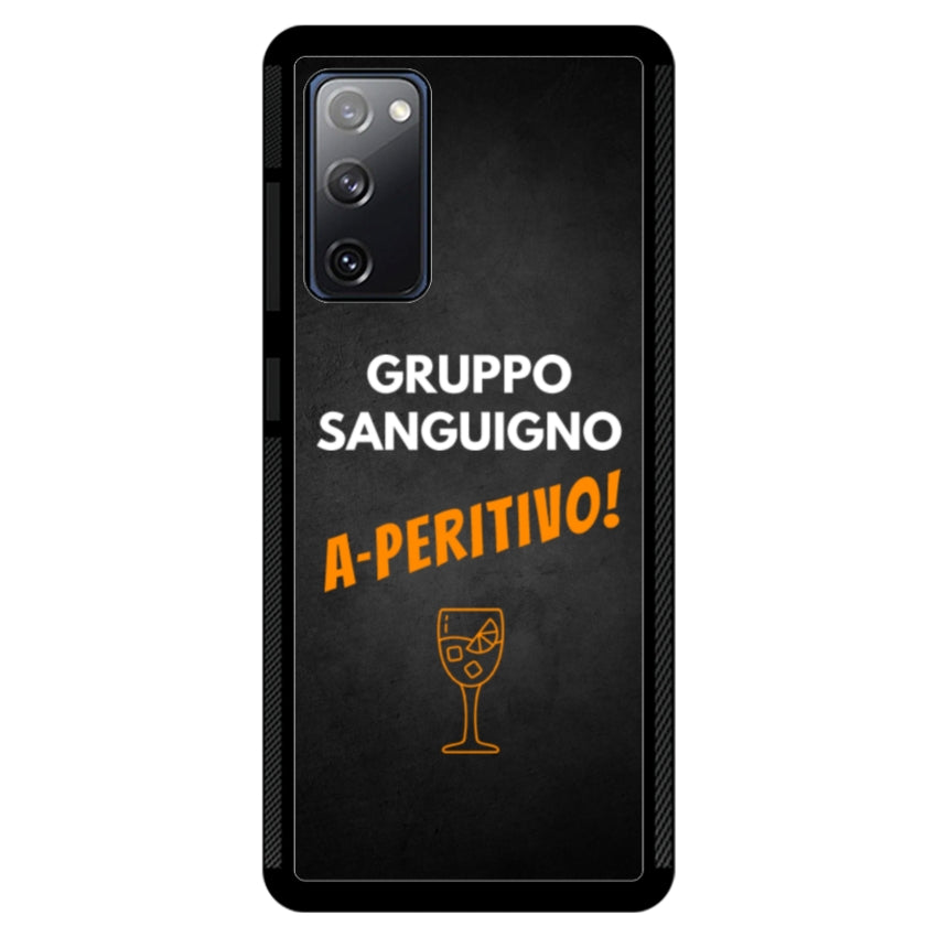 Cover Gruppo sanguigno A-peritivo - Samsung customall