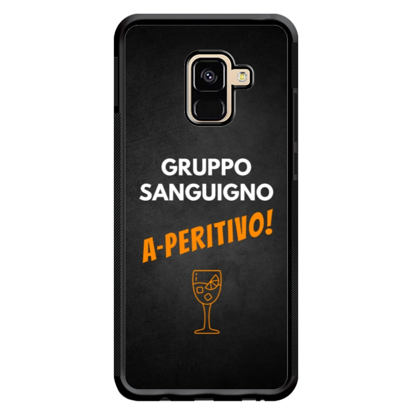 Cover Gruppo sanguigno A-peritivo - Samsung