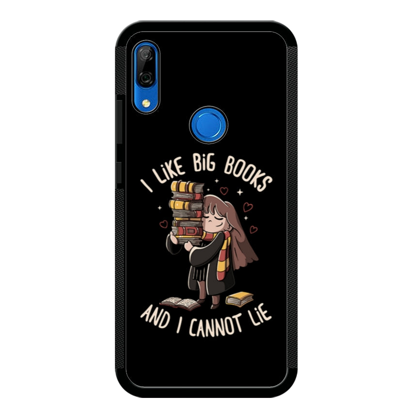 I like Big Books- Huawei e Honor