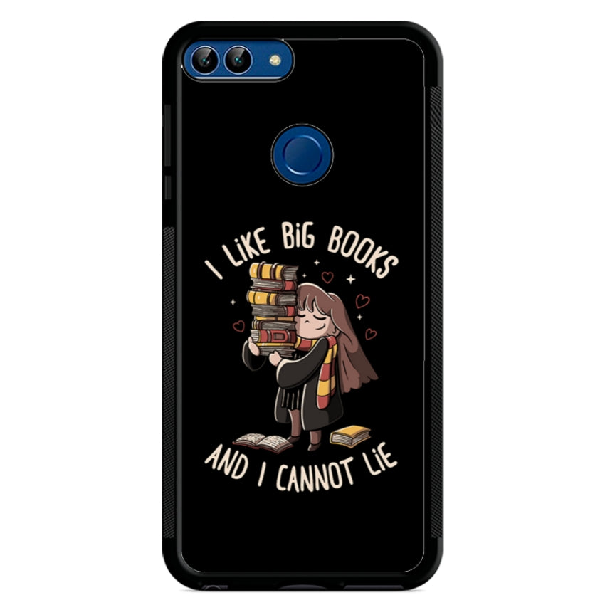 I like Big Books- Huawei e Honor