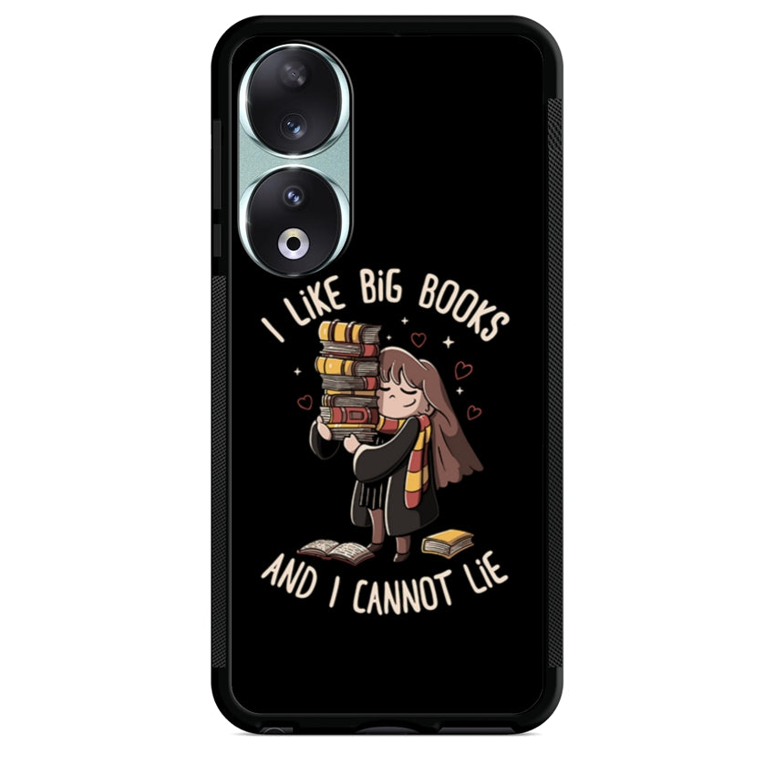 I like Big Books- Huawei e Honor