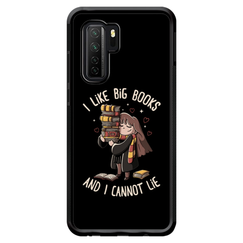 I like Big Books- Huawei e Honor