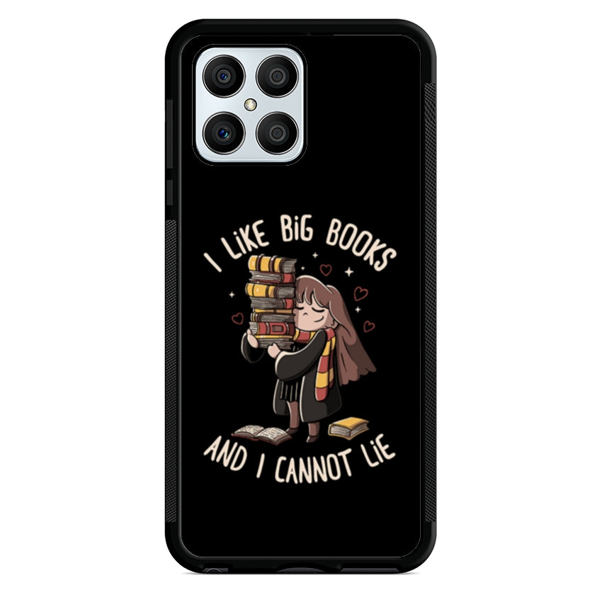 I like Big Books- Huawei e Honor