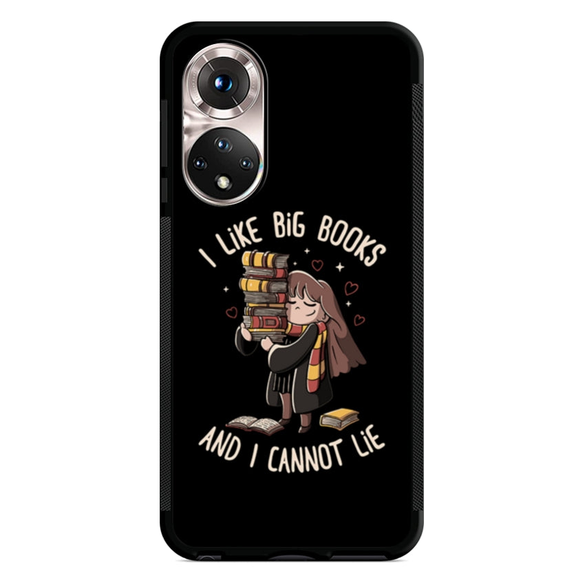 I like Big Books- Huawei e Honor