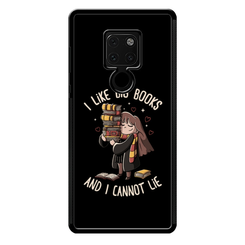 I like Big Books- Huawei e Honor