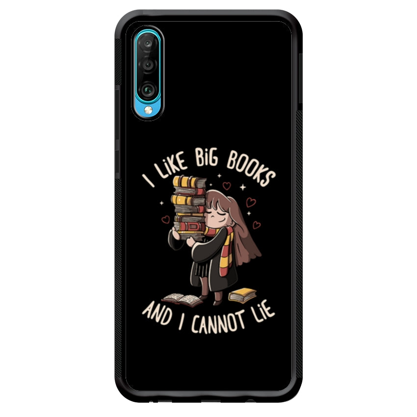 I like Big Books- Huawei e Honor