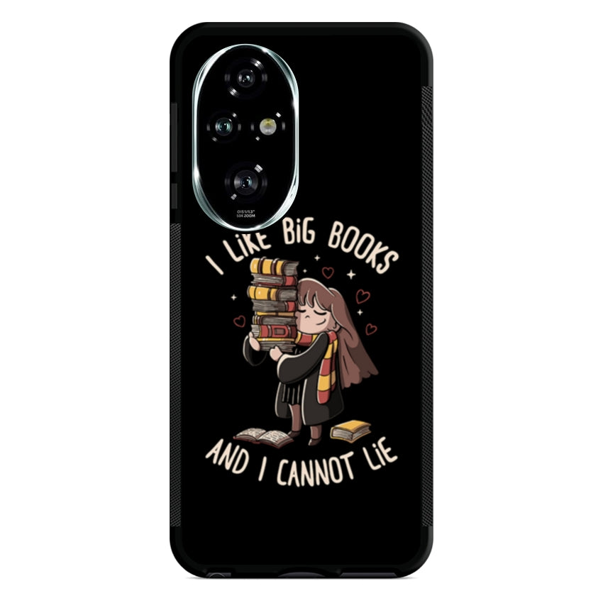 I like Big Books- Huawei e Honor