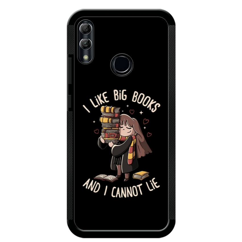 I like Big Books- Huawei e Honor