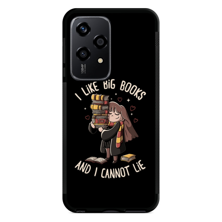I like Big Books- Huawei e Honor