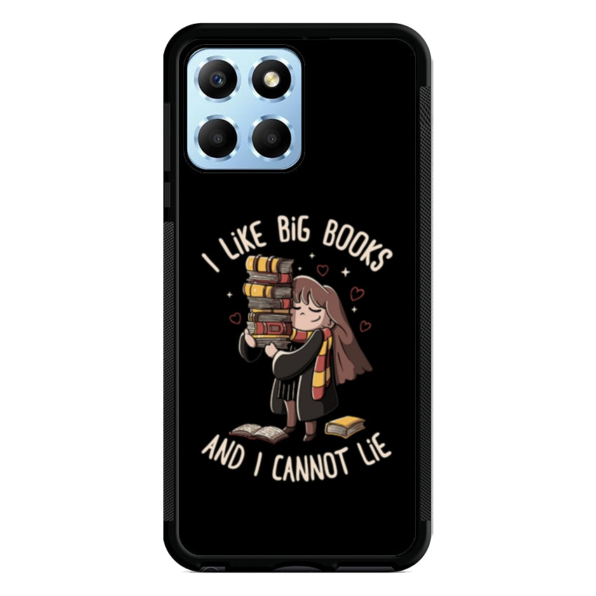 I like Big Books- Huawei e Honor