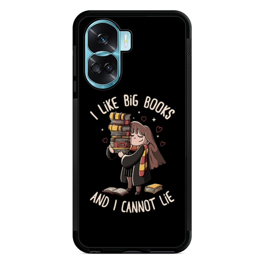 I like Big Books- Huawei e Honor