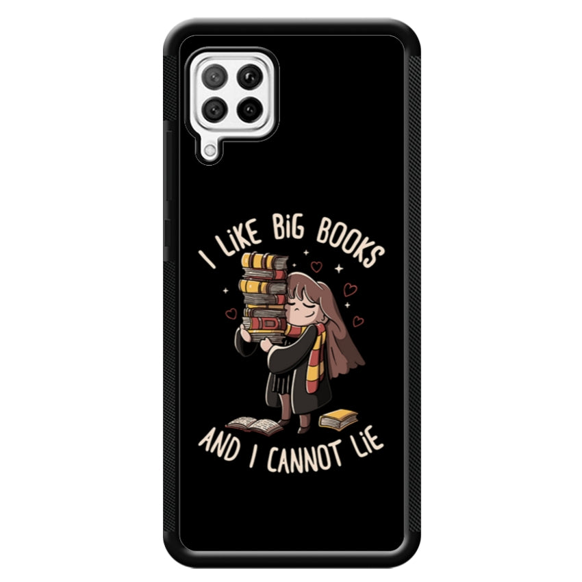 I like Big Books- Huawei e Honor