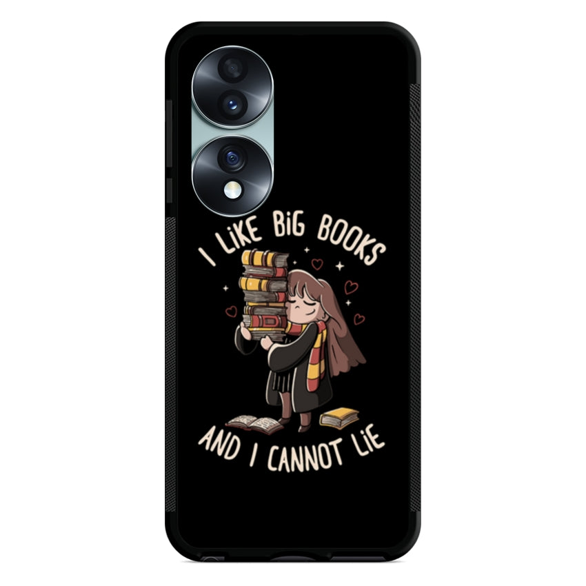 I like Big Books- Huawei e Honor