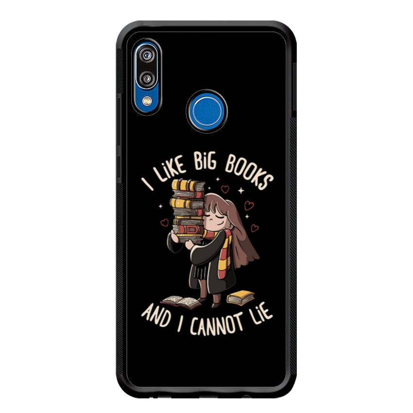 I like Big Books- Huawei e Honor
