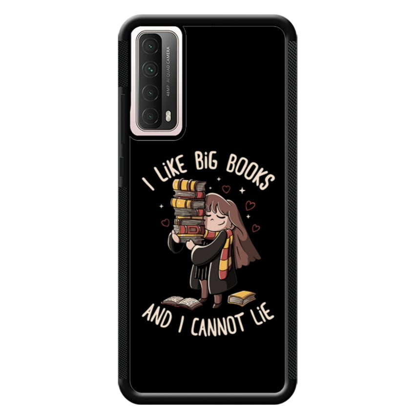 I like Big Books- Huawei e Honor