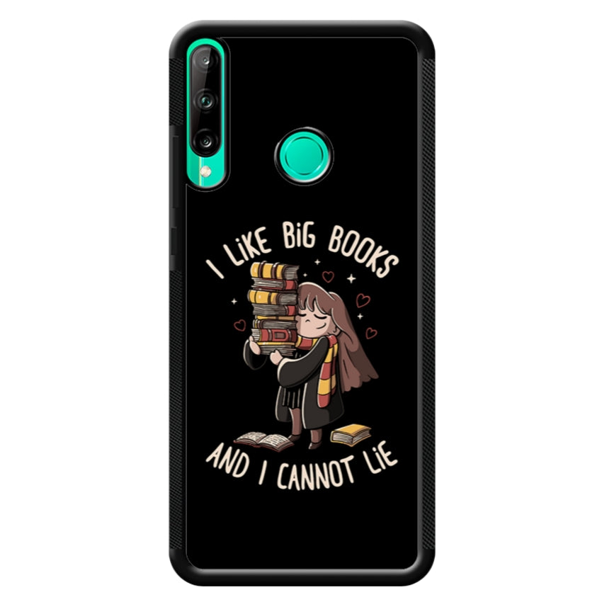 I like Big Books- Huawei e Honor