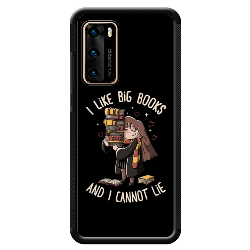 I like Big Books- Huawei e Honor