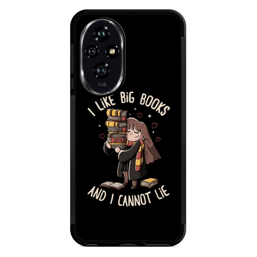 I like Big Books- Huawei e Honor
