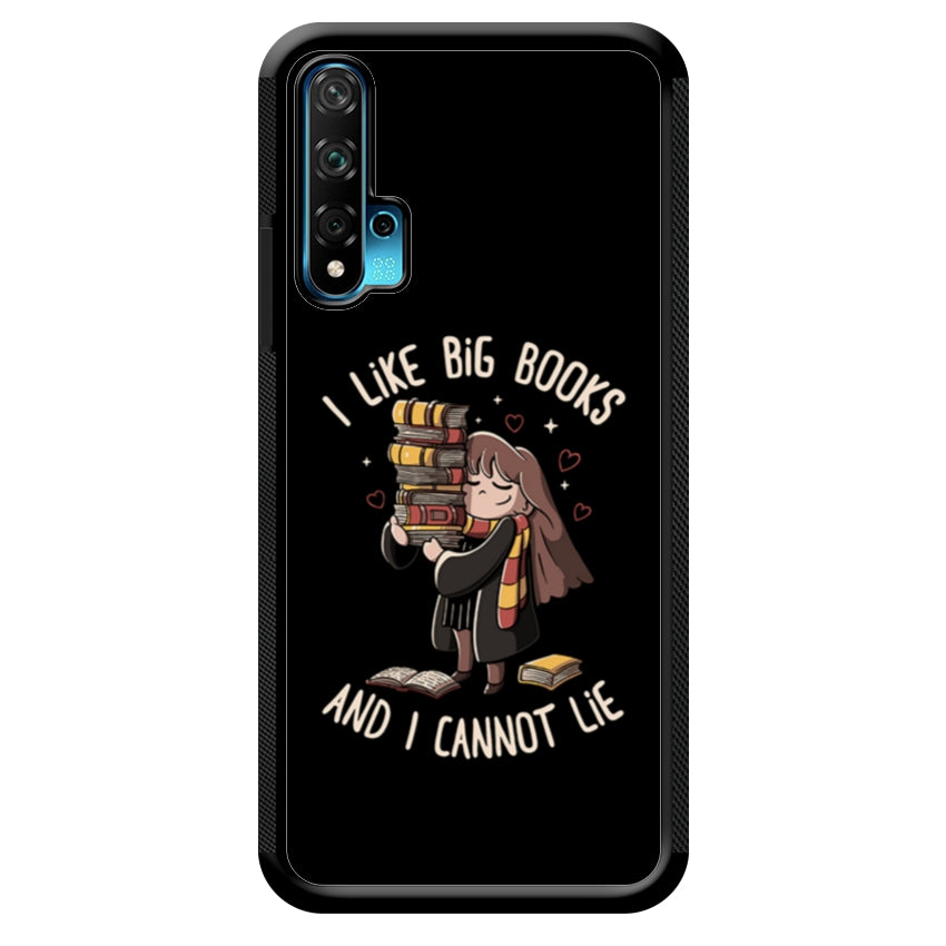 I like Big Books- Huawei e Honor