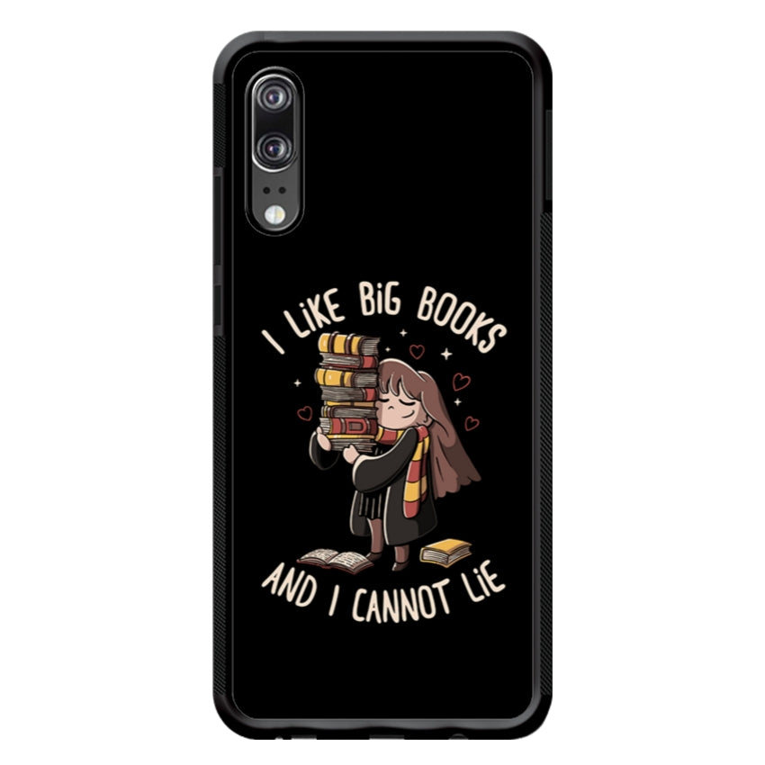 I like Big Books- Huawei e Honor