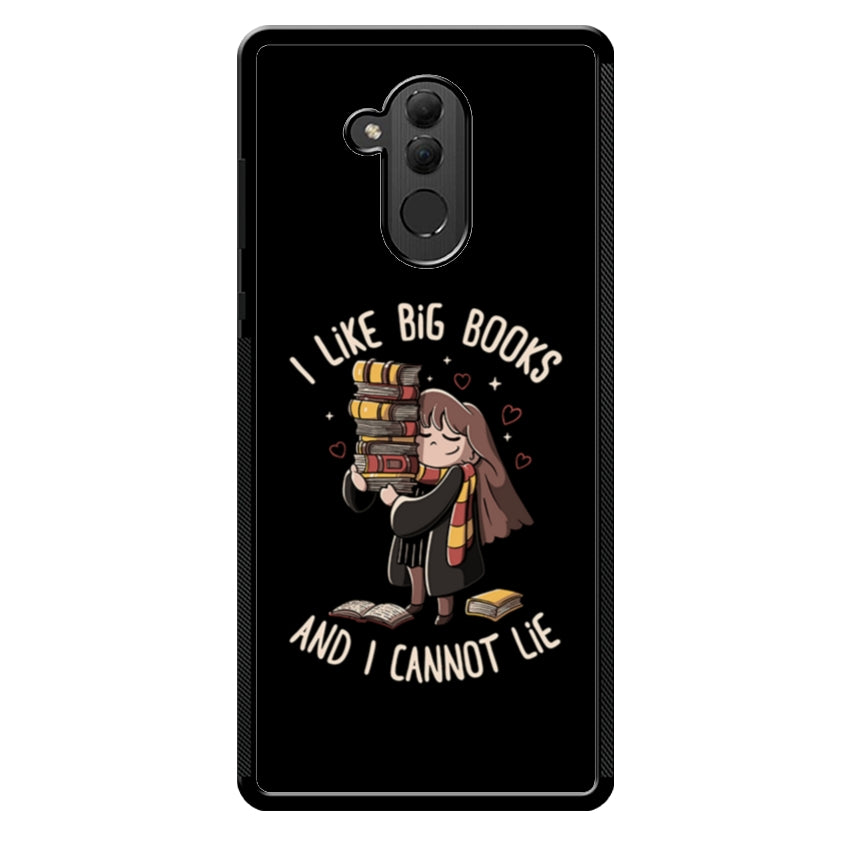 I like Big Books- Huawei e Honor