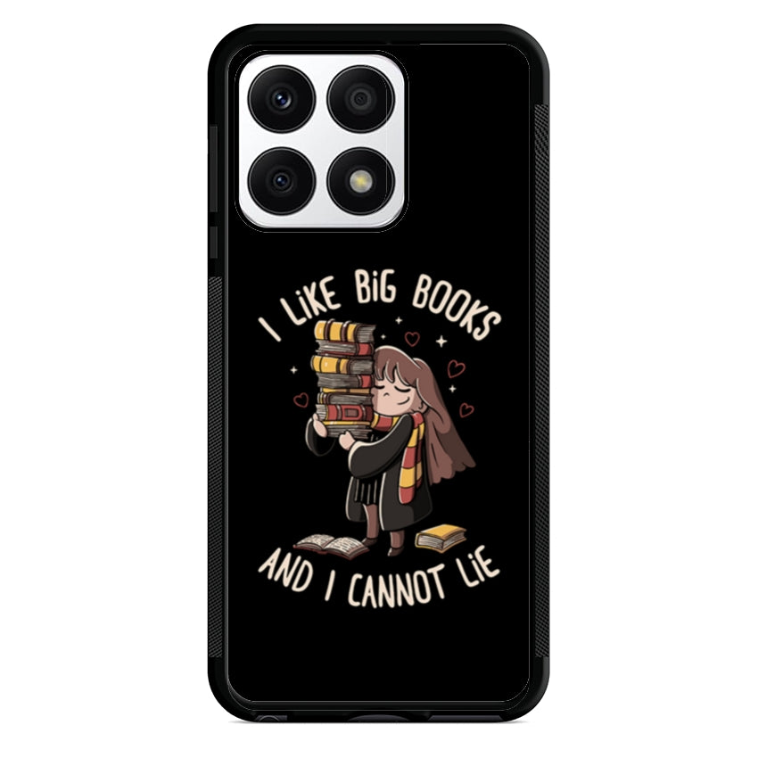I like Big Books- Huawei e Honor