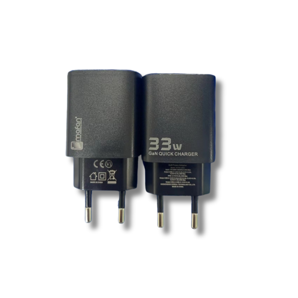 Caricatore Imafan® 33W a due uscite