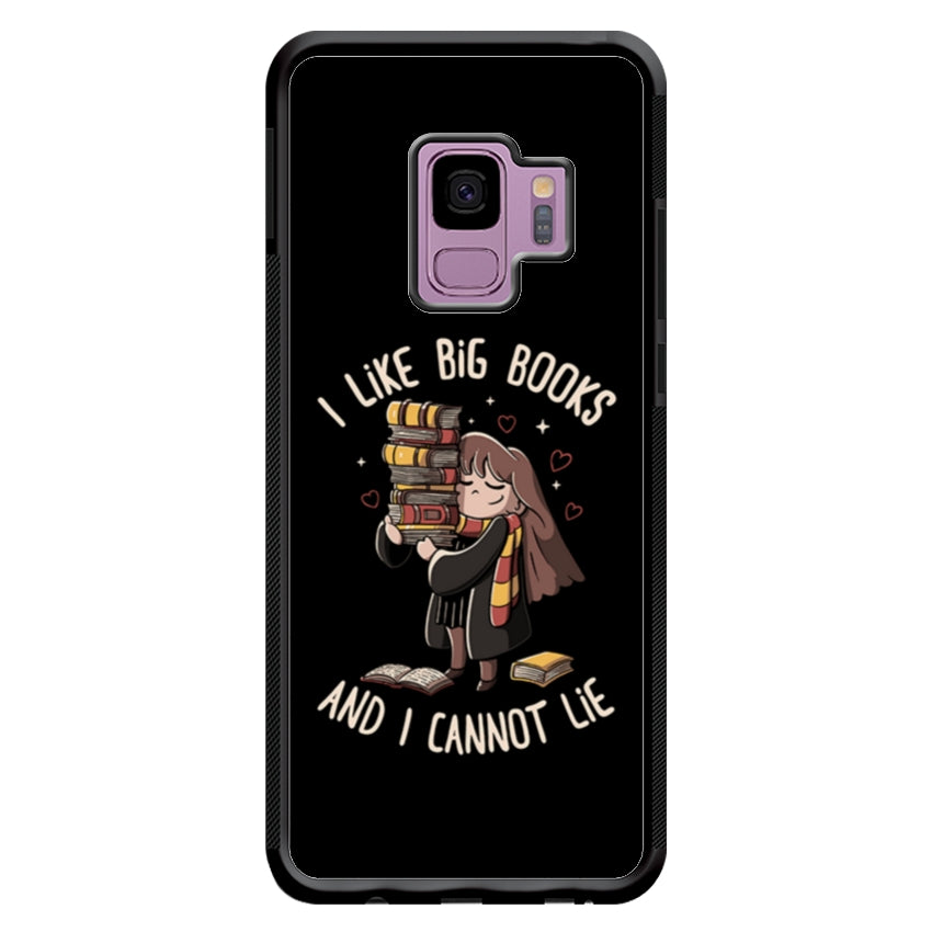 I like Big Books- Samsung